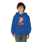 Youth Otterly Adorable Heavy Blend Hooded Sweatshirt
