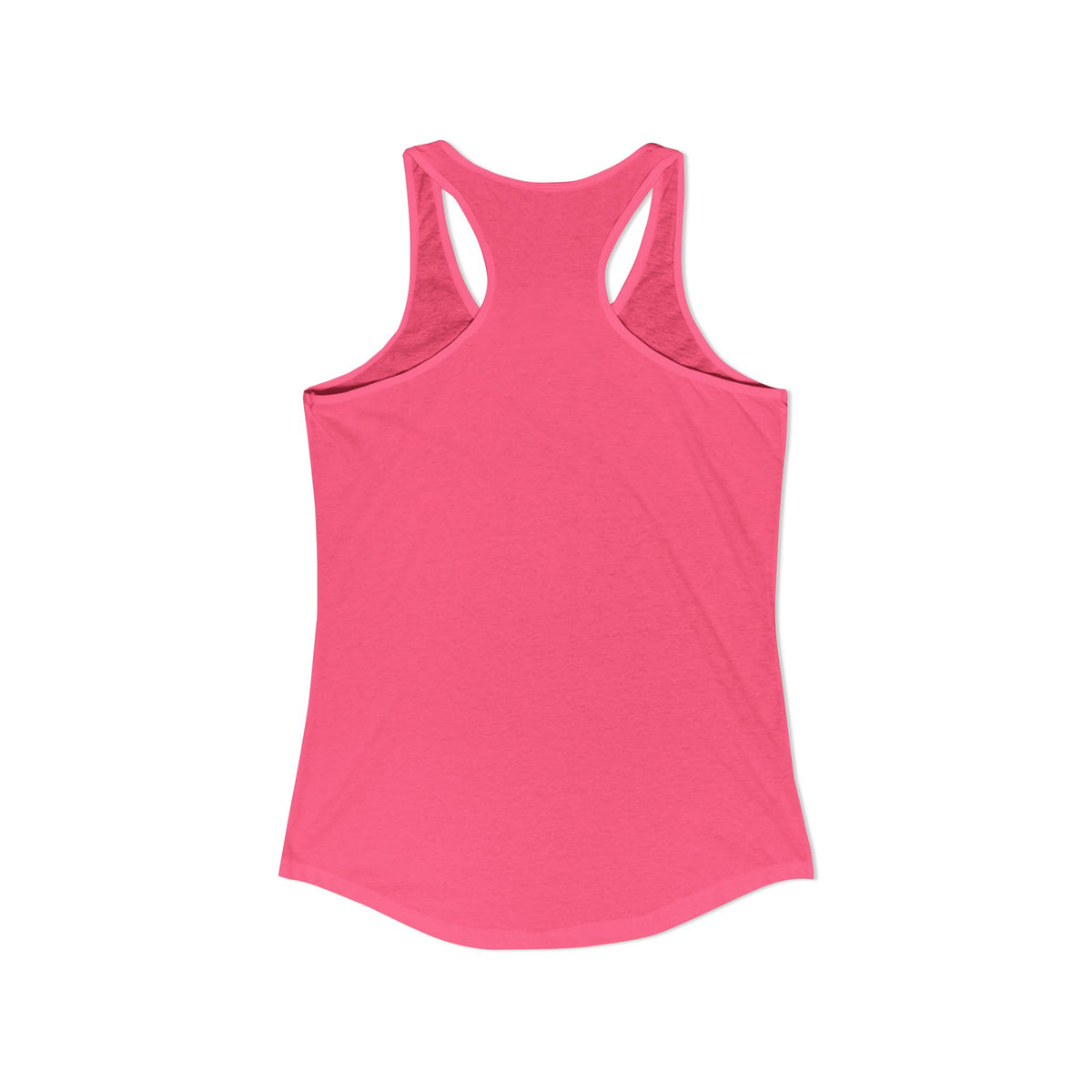 Do it for the Devilment - Gef the Talking Mongoose Women's Ideal Racerback Tank