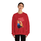 Empowered Women Unisex Heavy Blend™ Crewneck Sweatshirt