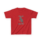 Youth "Snack Bandit" Raccoon Kid Graphic T-Shirt