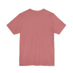 Unisex History & Mystery in Kansas City Podcast Jersey Short Sleeve Tee