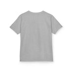 Youth 'No Thoughts Just Vibes' Cat Graphic Shirt