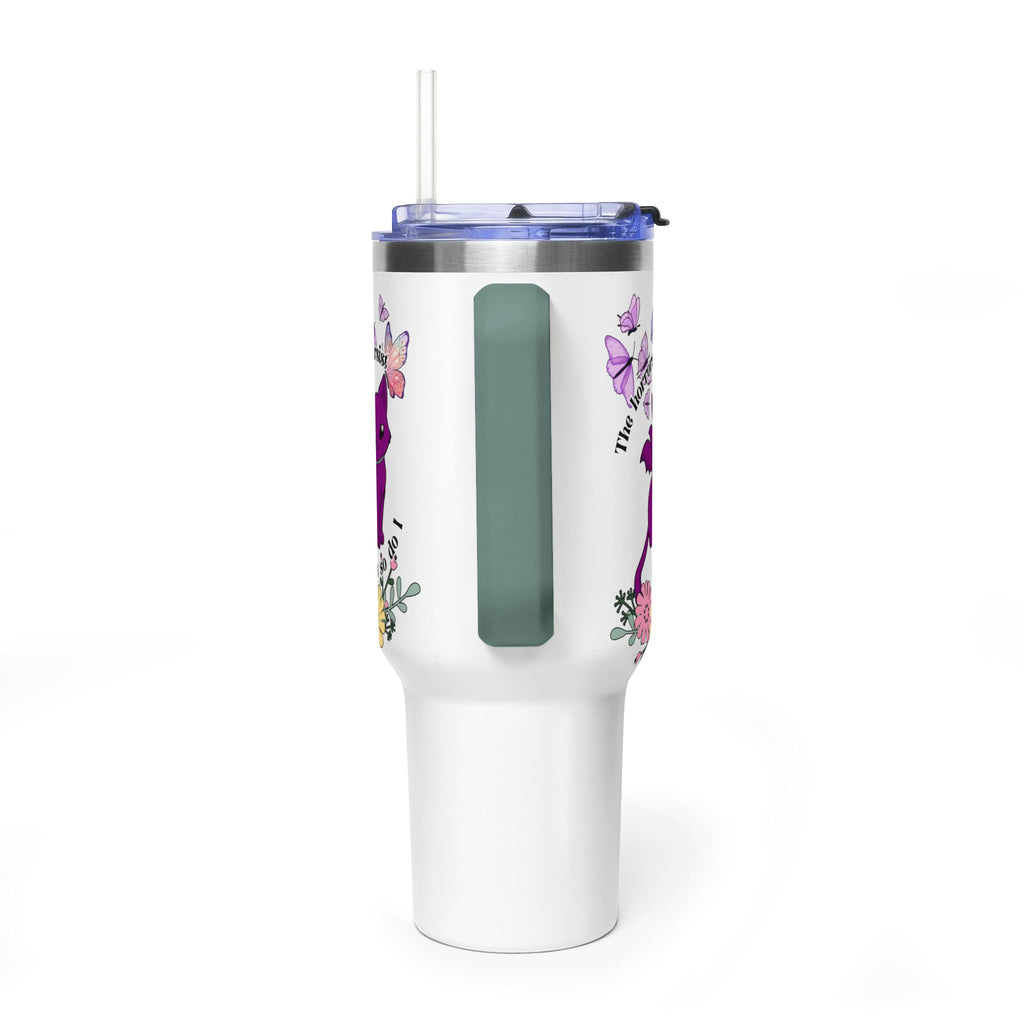 The Horrors Vacuum Thermal Tumbler, 40oz