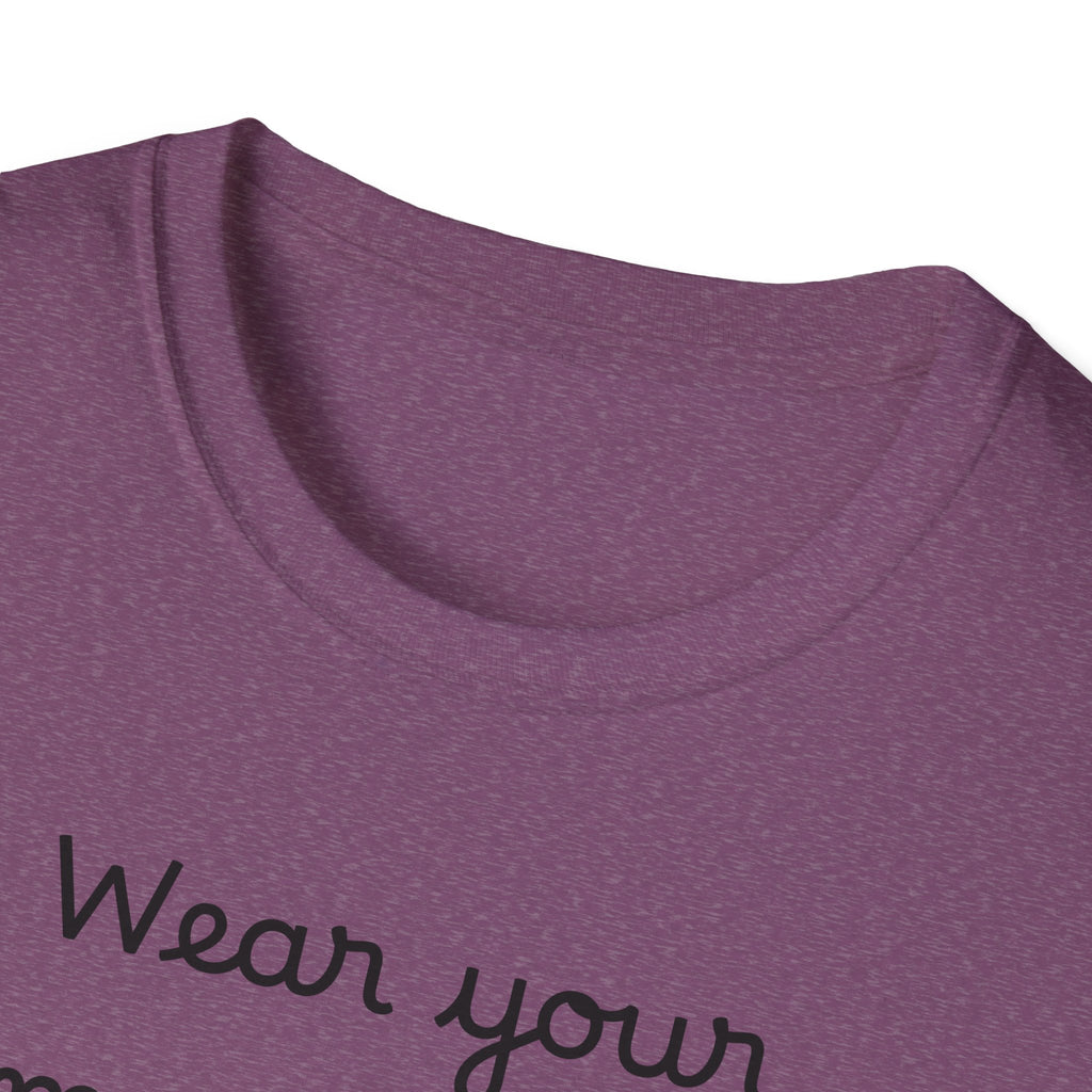 Personalize it! Unisex Customizable Tee