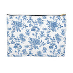 Bigfoot Floral Toile Accessory Pouch