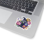 Surreal Kiss-Cut Sticker