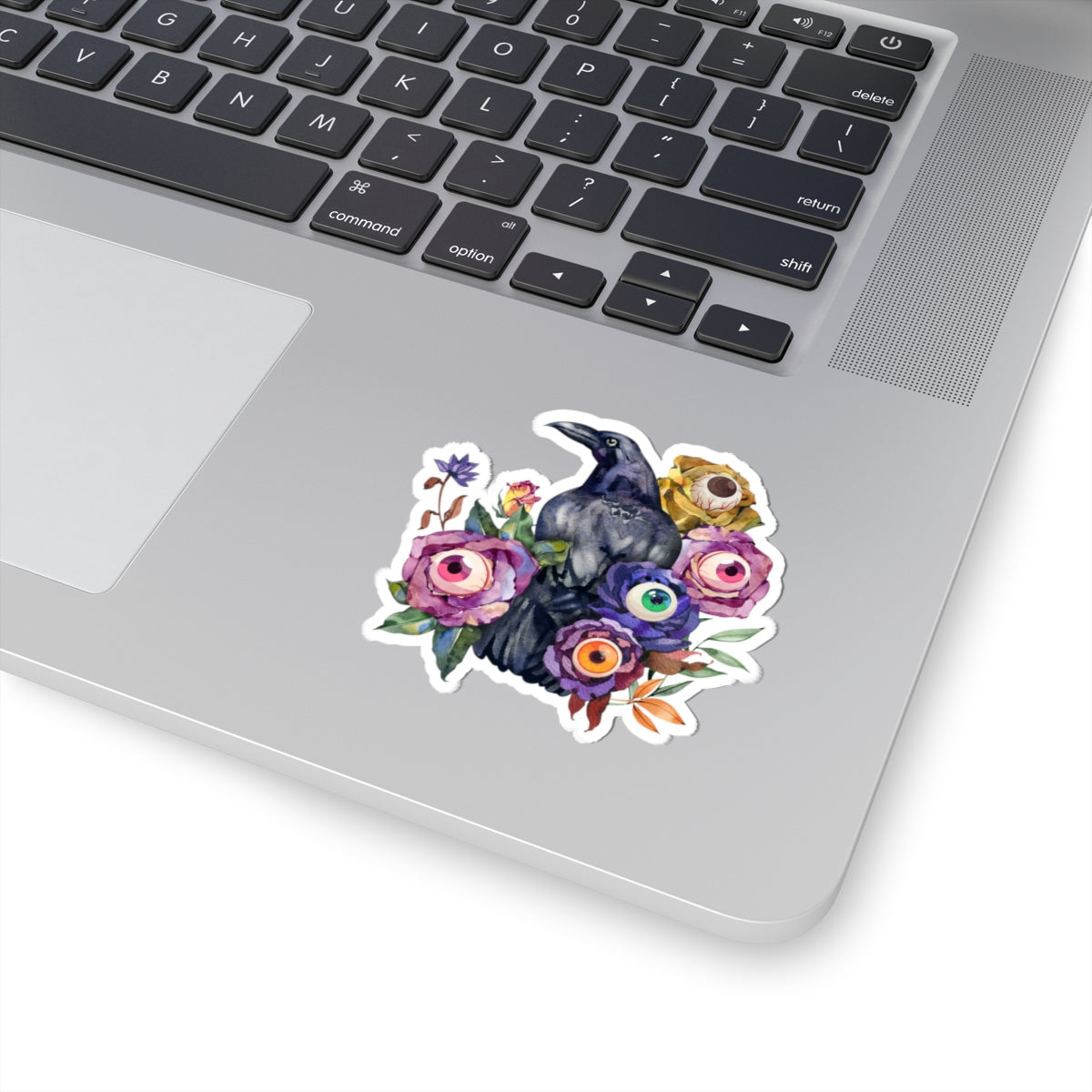 Surreal Kiss-Cut Sticker