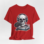 Unisex History & Mystery in Kansas City Podcast Jersey Short Sleeve Tee