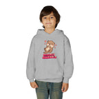 Youth Otterly Adorable Heavy Blend Hooded Sweatshirt