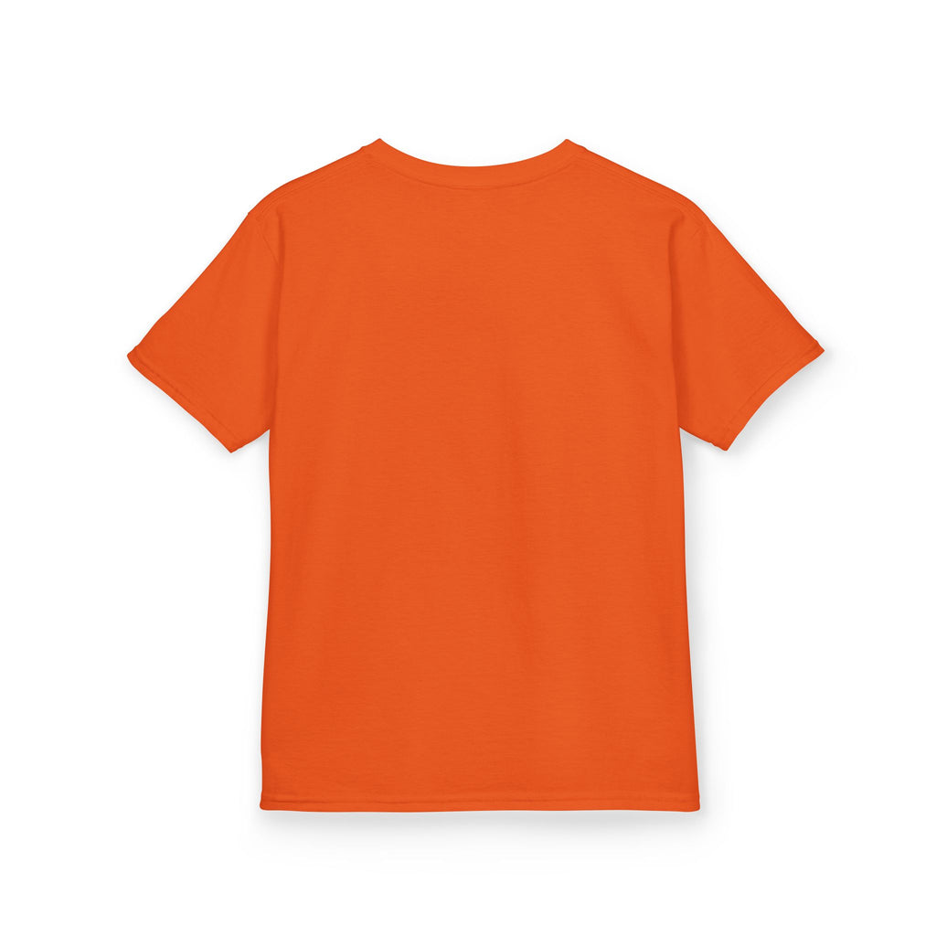 Youth 'No Thoughts Just Vibes' Cat Graphic Shirt