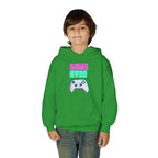Youth  Game Over Heavy Blend Hooded Sweatshirt