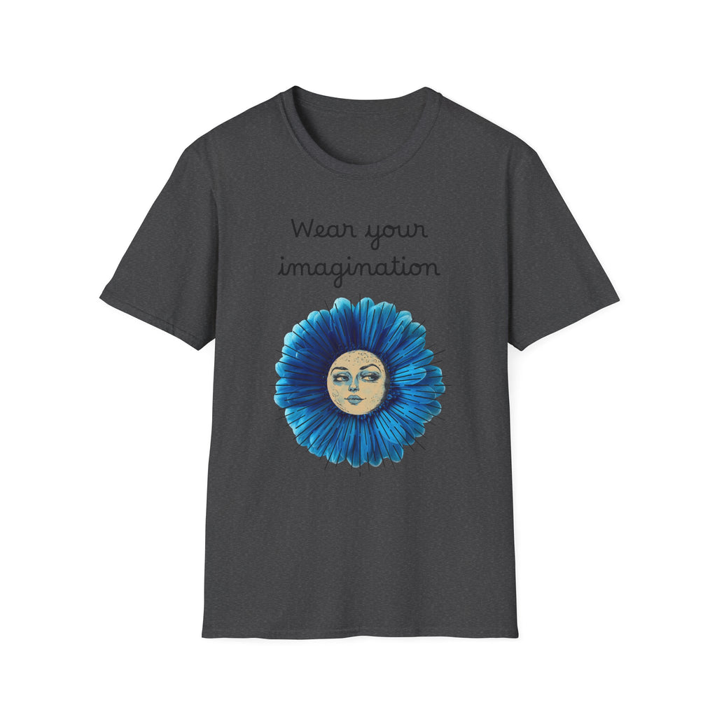 Personalize it! Unisex Customizable Tee