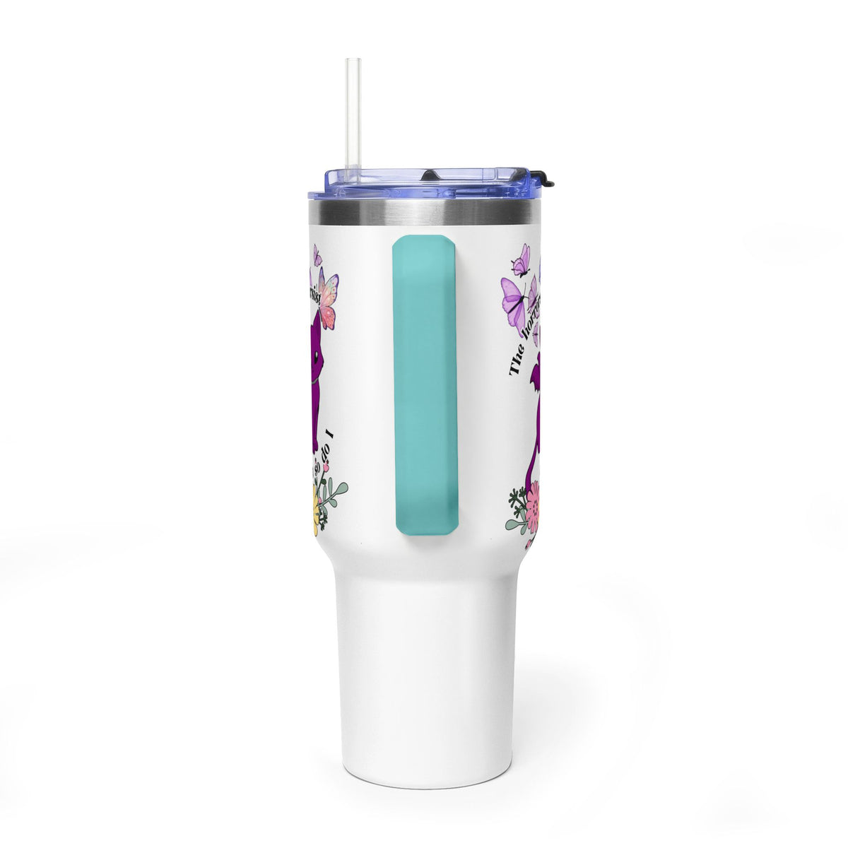 The Horrors Vacuum Thermal Tumbler, 40oz