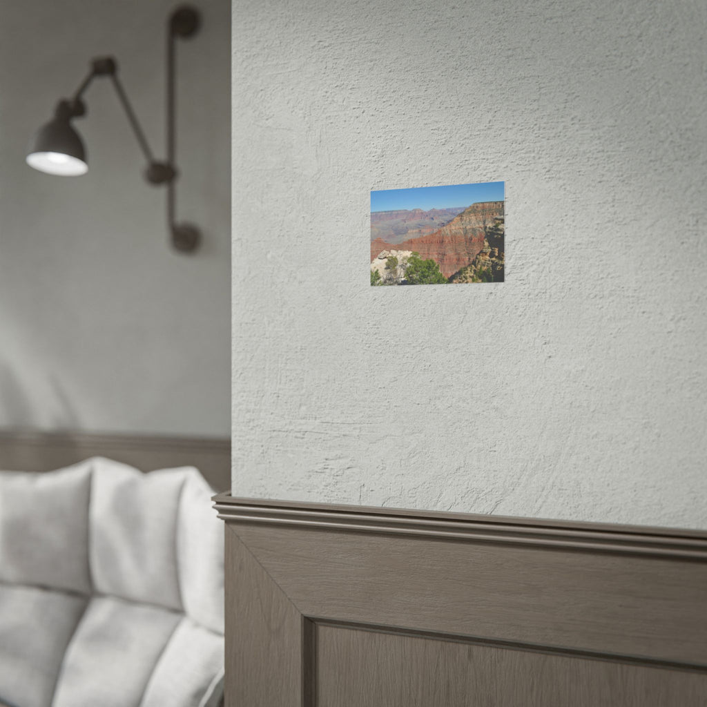 Grand Canyon Landscape Poster — Rolled Wall Art