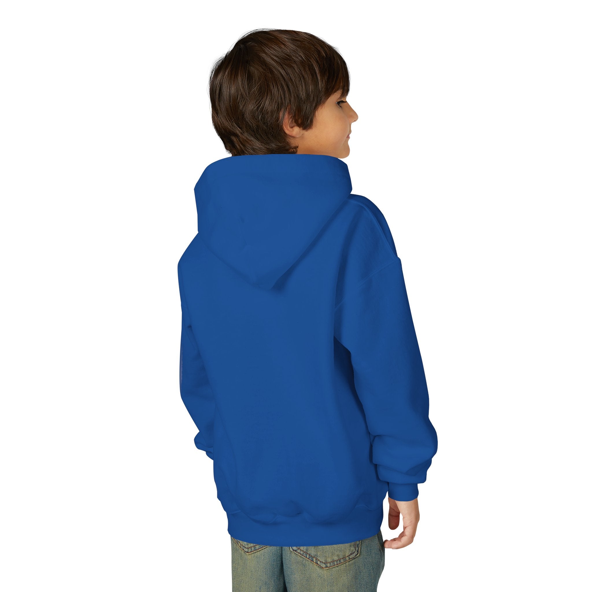 Youth Otterly Adorable Heavy Blend Hooded Sweatshirt