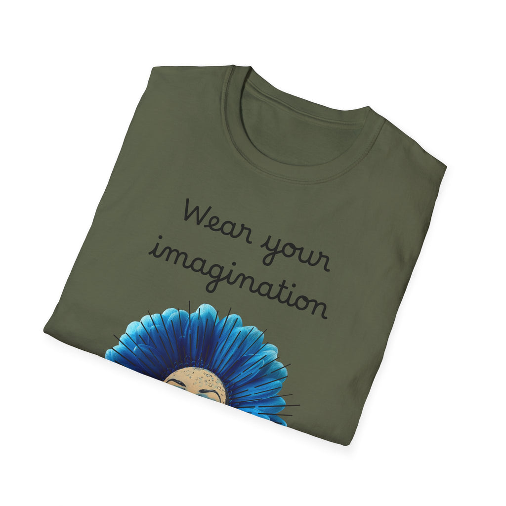Personalize it! Unisex Customizable Tee