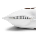 Introverted But Willing to Discuss Cats Pillowcase