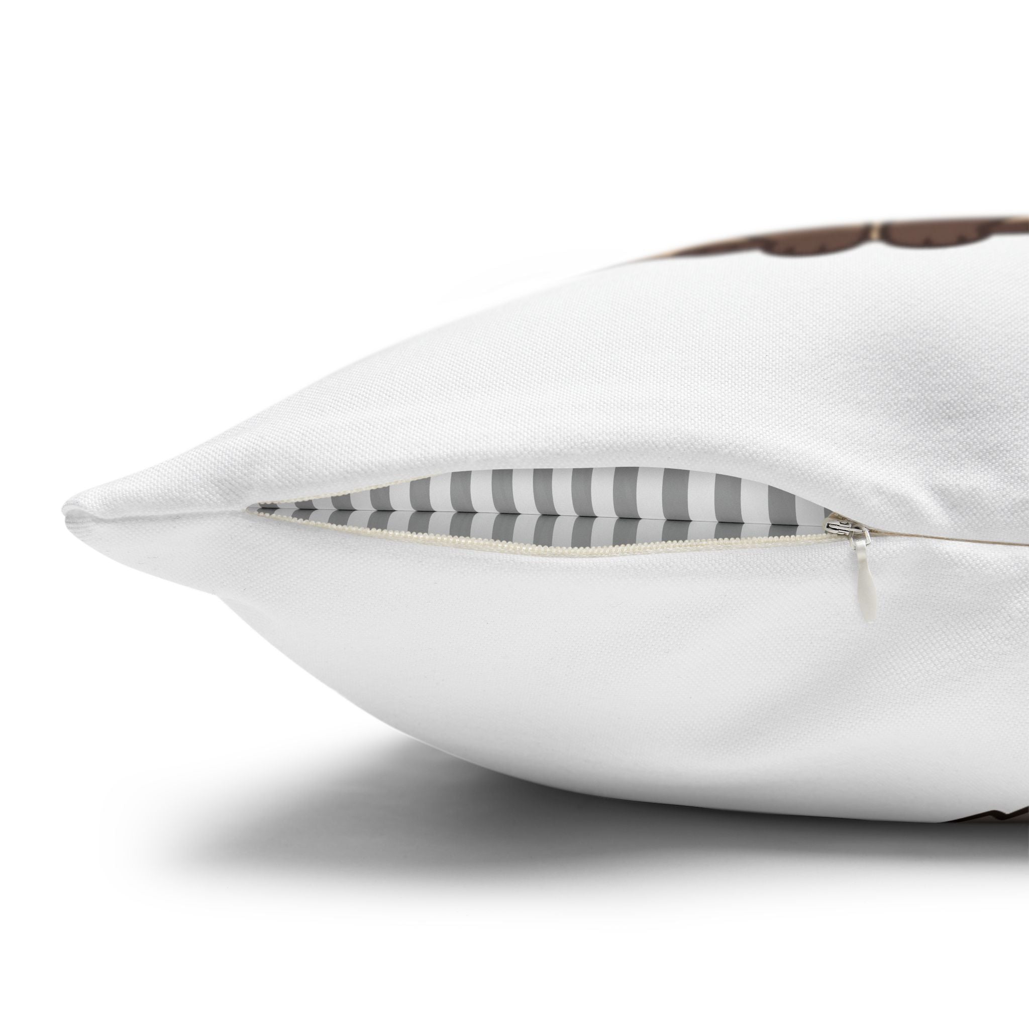 Introverted But Willing to Discuss Cats Pillowcase