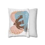 Bohemian Throw Pillowcase — Decorative Square Pillow Cover