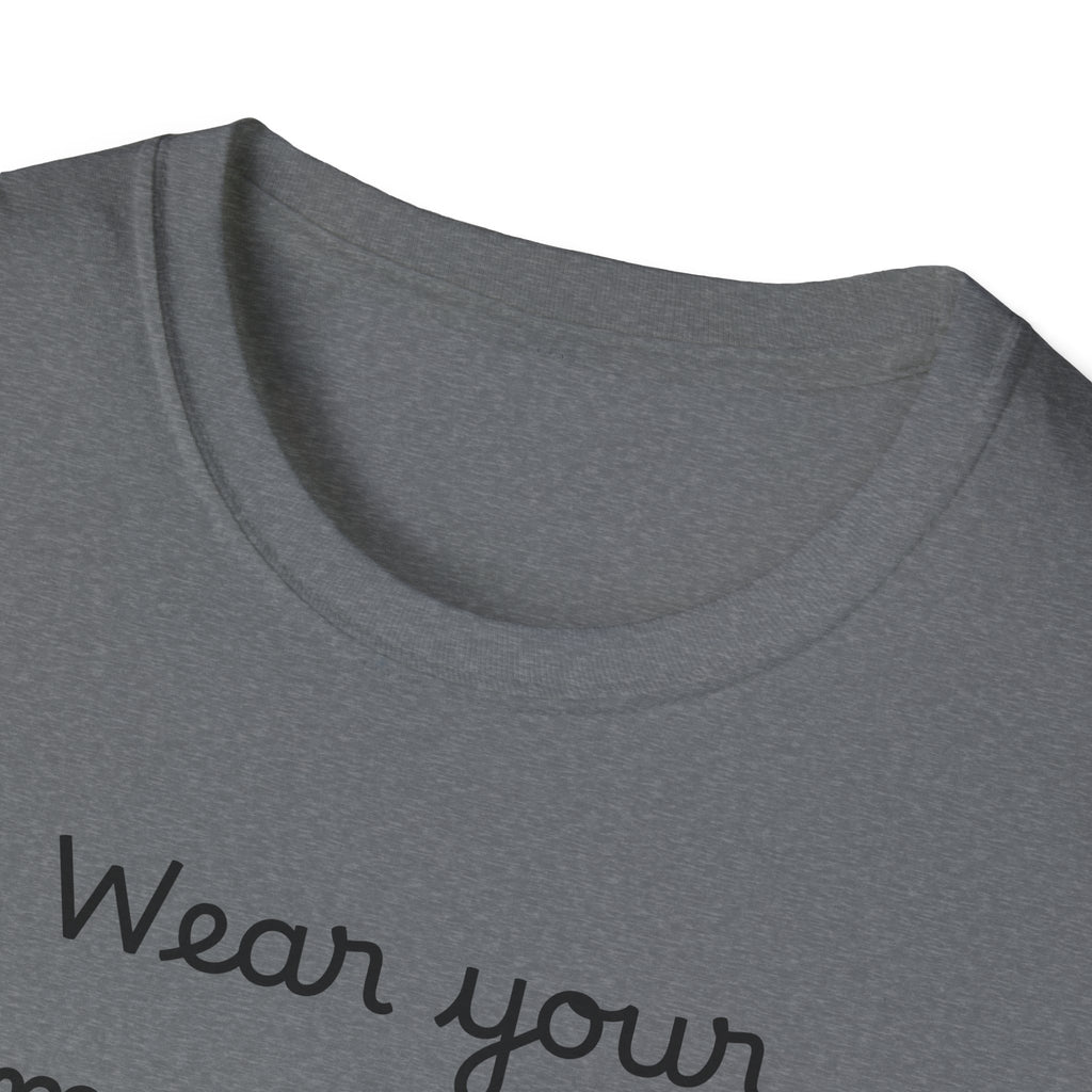 Personalize it! Unisex Customizable Tee