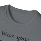 Personalize it! Unisex Customizable Tee