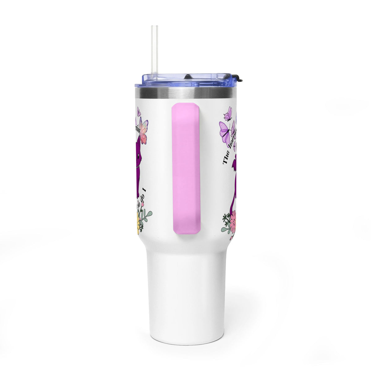 The Horrors Vacuum Thermal Tumbler, 40oz
