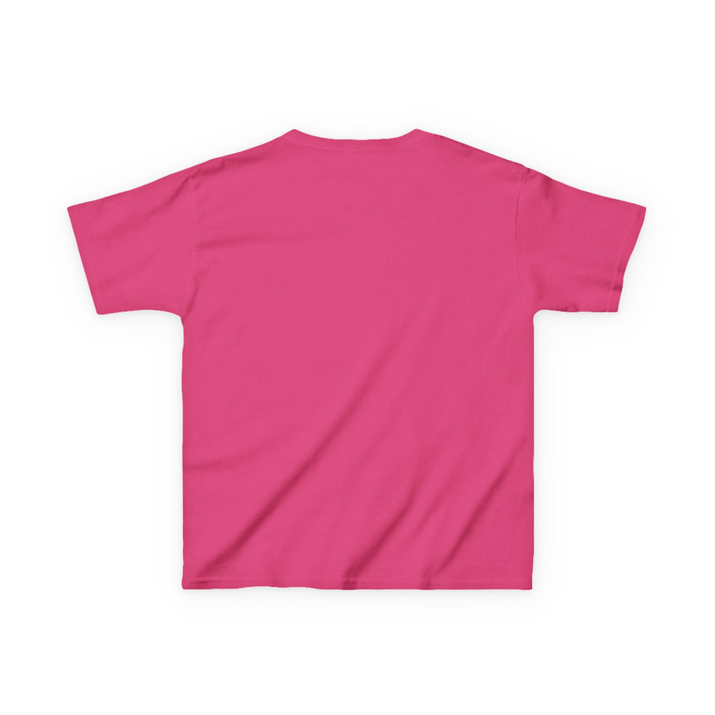 Kids Tee "Otterly Adorable" Heart Graphic Tee