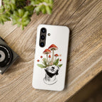 Tough Phone Case — Mushroom Head Design