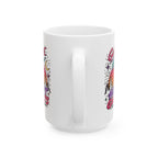 Girls Just Wanna Hunt Ghosts Ceramic Mug, (11oz, 15oz)
