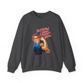Empowered Women Unisex Heavy Blend™ Crewneck Sweatshirt
