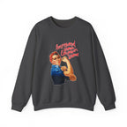 Empowered Women Unisex Heavy Blend™ Crewneck Sweatshirt