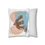Bohemian Throw Pillowcase — Decorative Square Pillow Cover