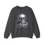 History & Mystery in Kansas City Podcast Crewneck Sweatshirt