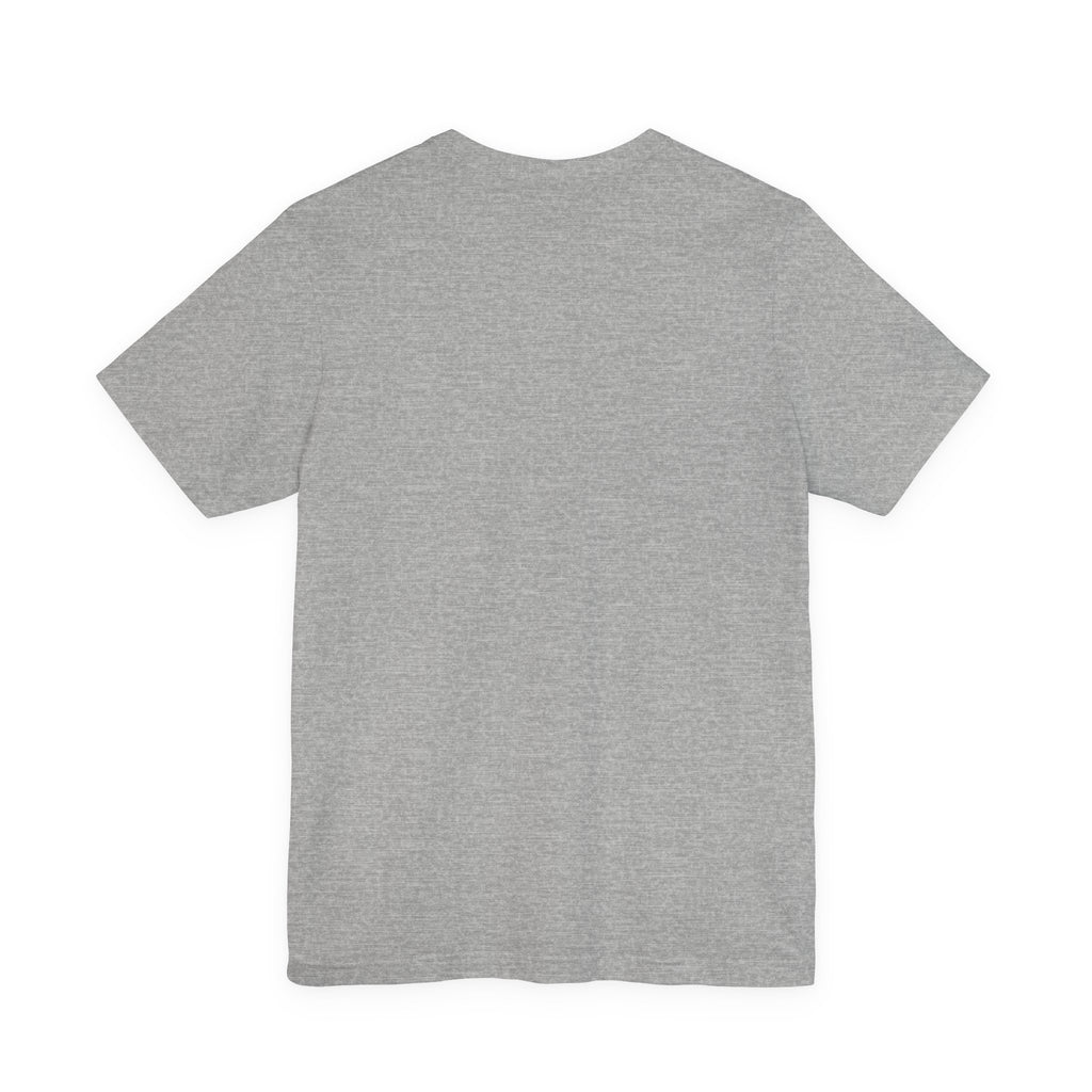 Unisex History & Mystery in Kansas City Podcast Jersey Short Sleeve Tee