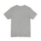 Unisex History & Mystery in Kansas City Podcast Jersey Short Sleeve Tee