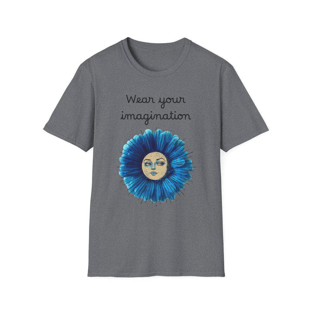 Personalize it! Unisex Customizable Tee