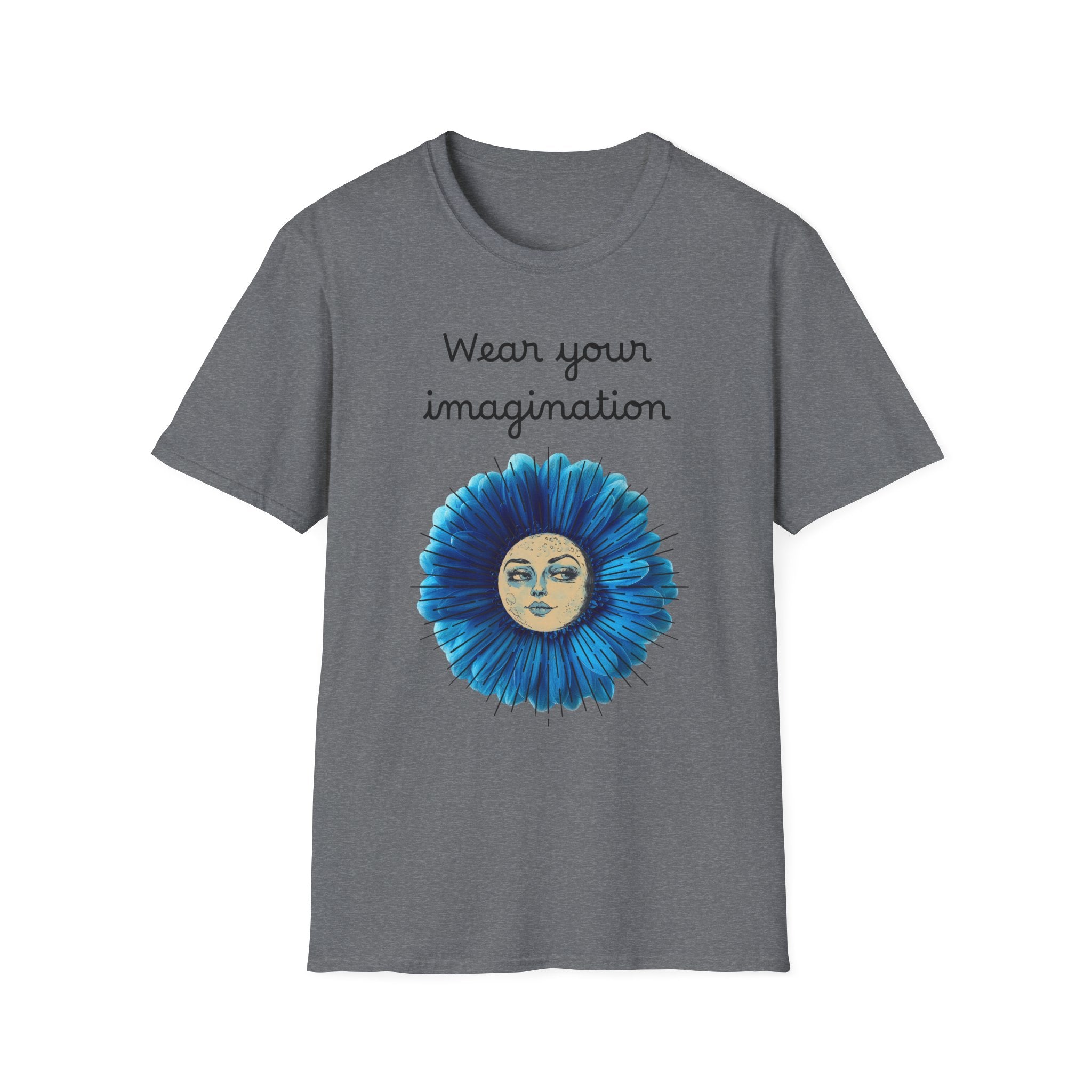 Personalize it! Unisex Customizable Tee