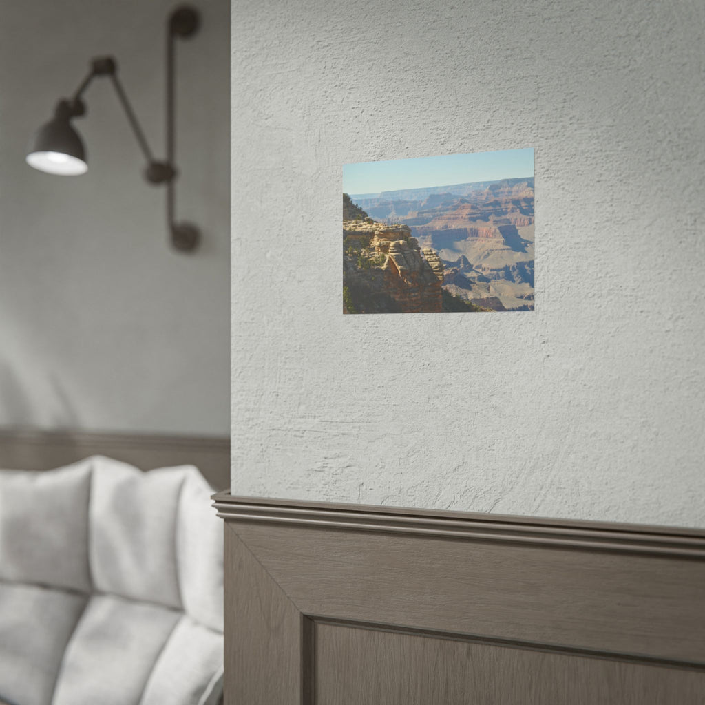 Grand Canyon Views Rolled Poster - Scenic Landscape Wall Art