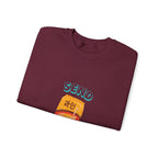 Send Noods Sweatshirt — Cute Ramen Graphic Crewneck