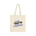 Do it for the Devilment: Gef the Talking Mongoose - Cotton Canvas Tote Bag