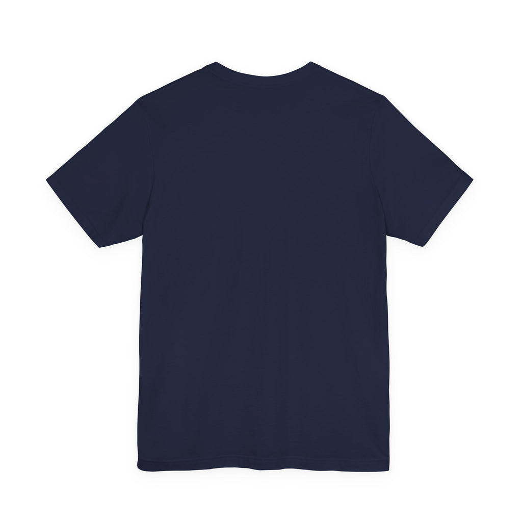 Unisex History & Mystery in Kansas City Podcast Jersey Short Sleeve Tee