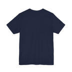 Unisex History & Mystery in Kansas City Podcast Jersey Short Sleeve Tee
