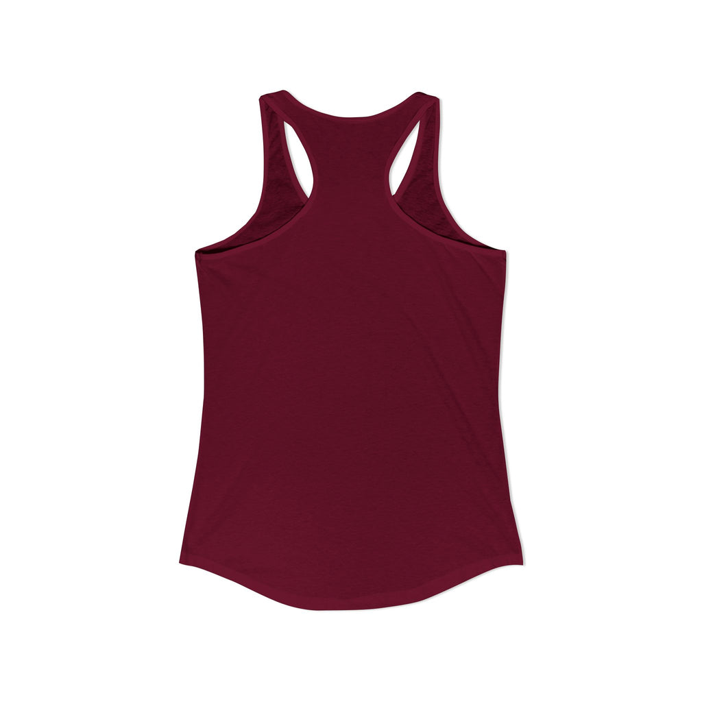 Personalize it! Women's Empowered Women Ideal Racerback Tank