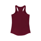 Personalize it! Women's Empowered Women Ideal Racerback Tank