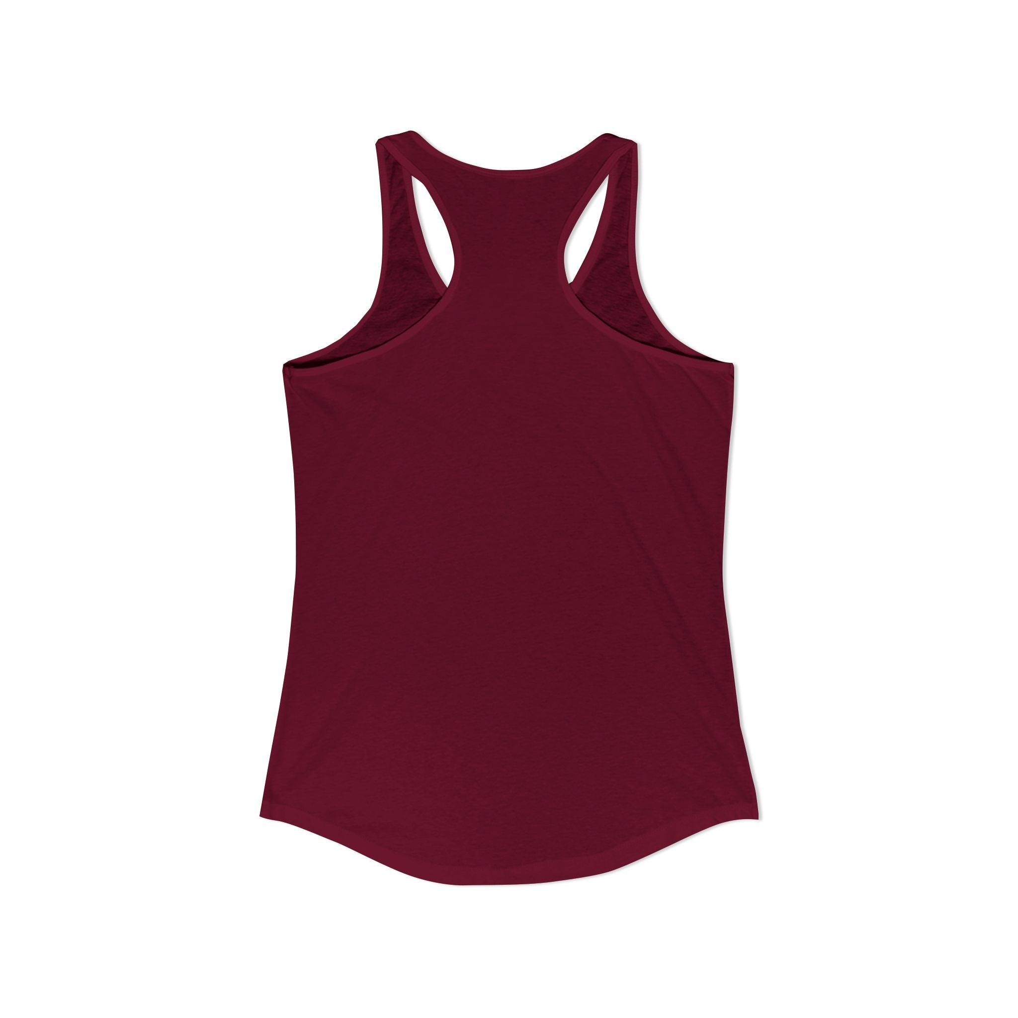 Personalize it! Women's Empowered Women Ideal Racerback Tank