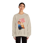 Empowered Women Unisex Heavy Blend™ Crewneck Sweatshirt