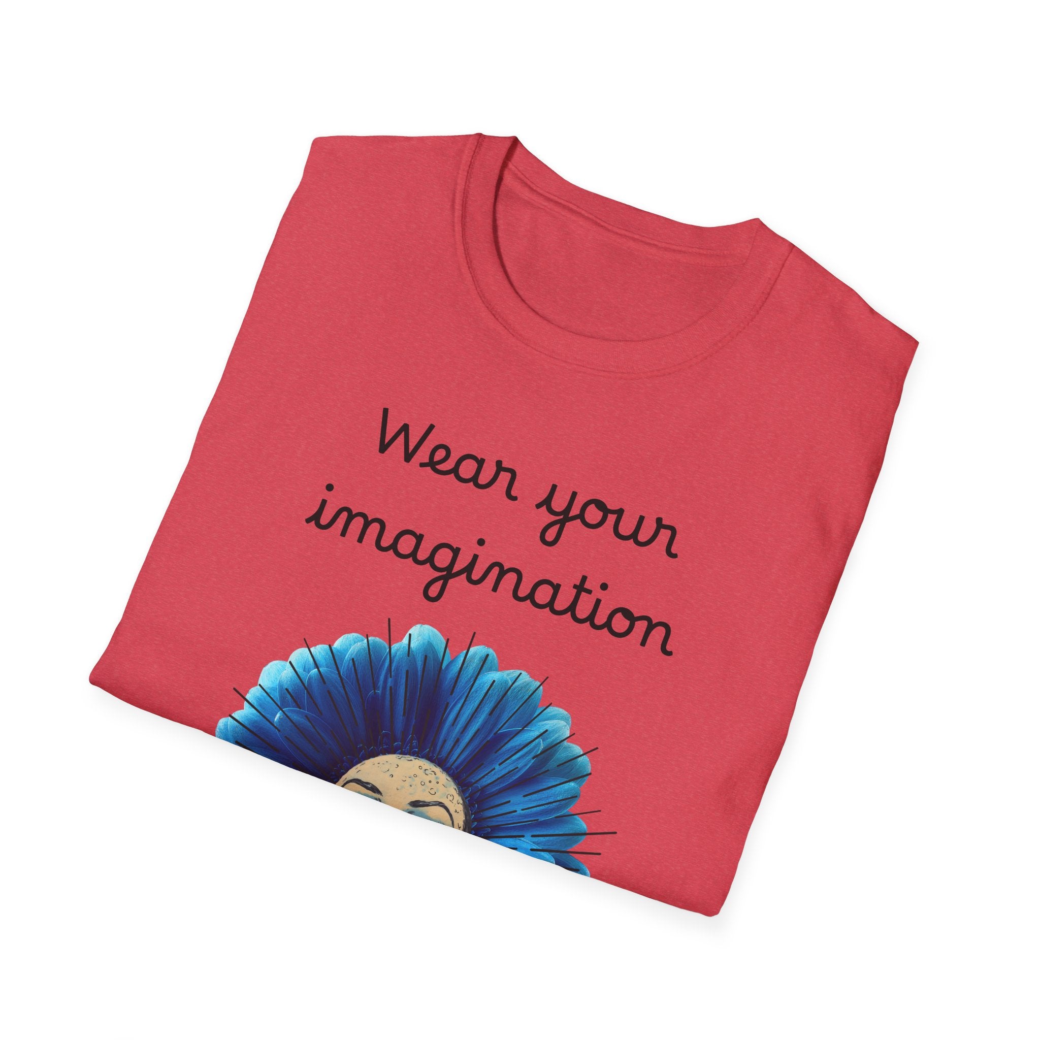 Personalize it! Unisex Customizable Tee
