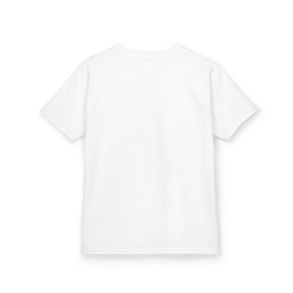 Youth "Snack Bandit" Raccoon Kid Graphic T-Shirt