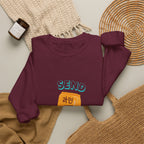 Send Noods Sweatshirt — Cute Ramen Graphic Crewneck