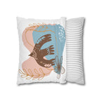 Bohemian Throw Pillowcase — Decorative Square Pillow Cover
